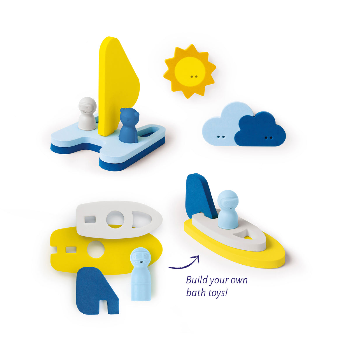 Puzzle Friends – Schip Ahoy!