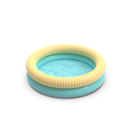 Dippy opblaasbaar zwembadje Ø 80cm - Banana Blue