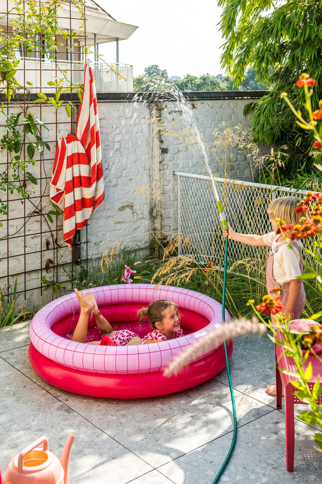 Dippy Ø 120cm - Cherry