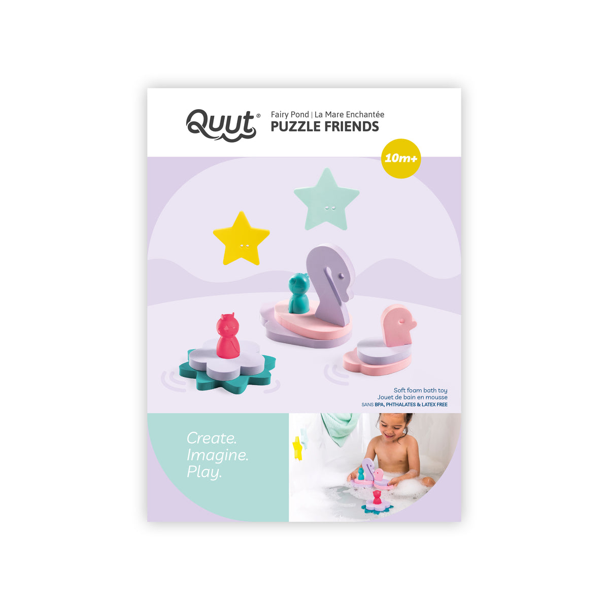 Puzzle Friends – De Feeënvijver
