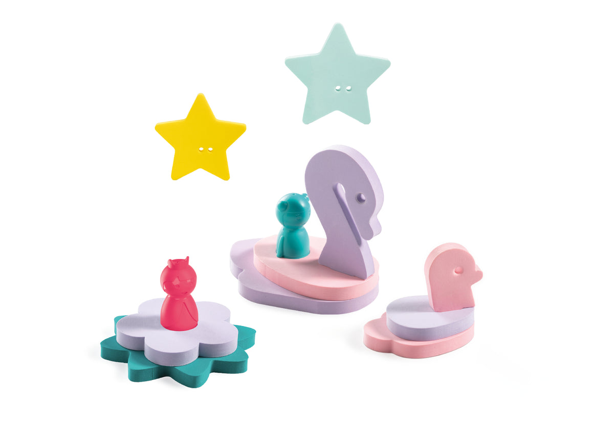Puzzle Friends – De Feeënvijver