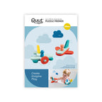 Puzzle Friends - Up in the air