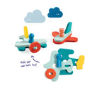 Puzzle Friends - Up in the air