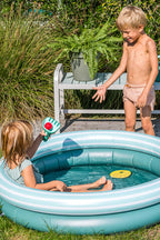 Dippy opblaasbaar zwembadje Ø 120cm - Garden Green