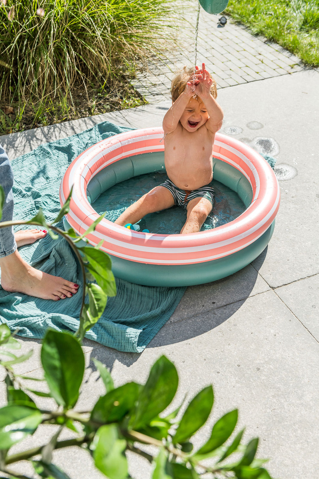 Dippy Ø 80cm - Garden Green