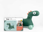 Hoppi - Dino Vert jardin