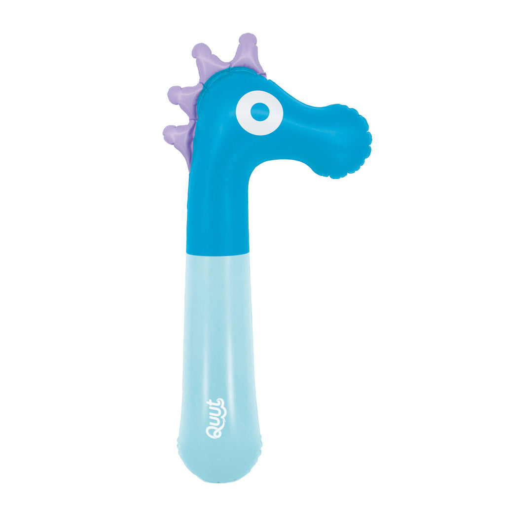 Opblaasbare noodle - Zeepaardje