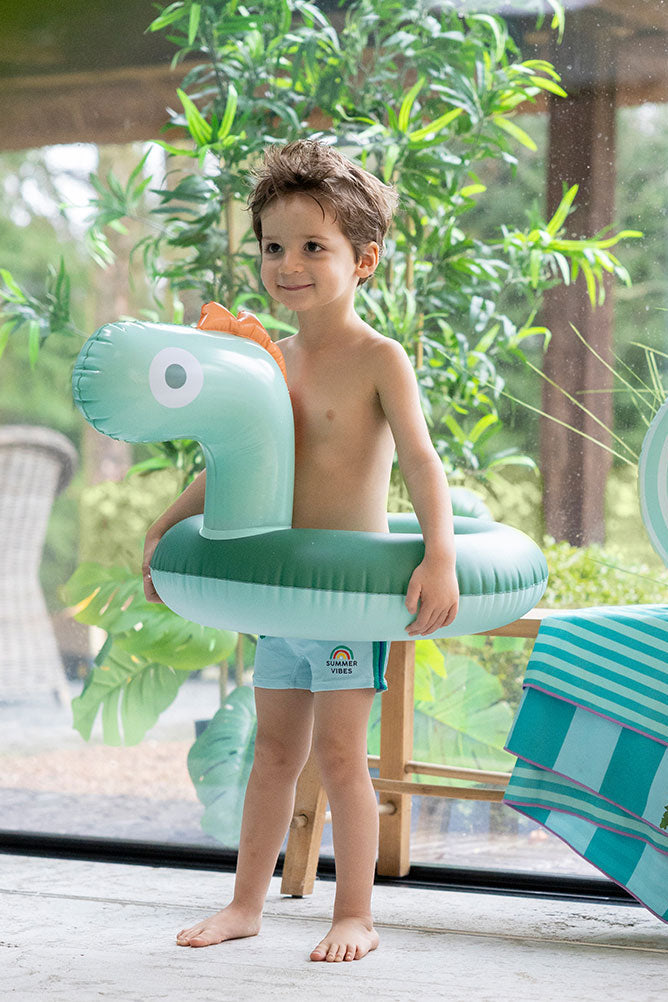 Swim Ring - Dino