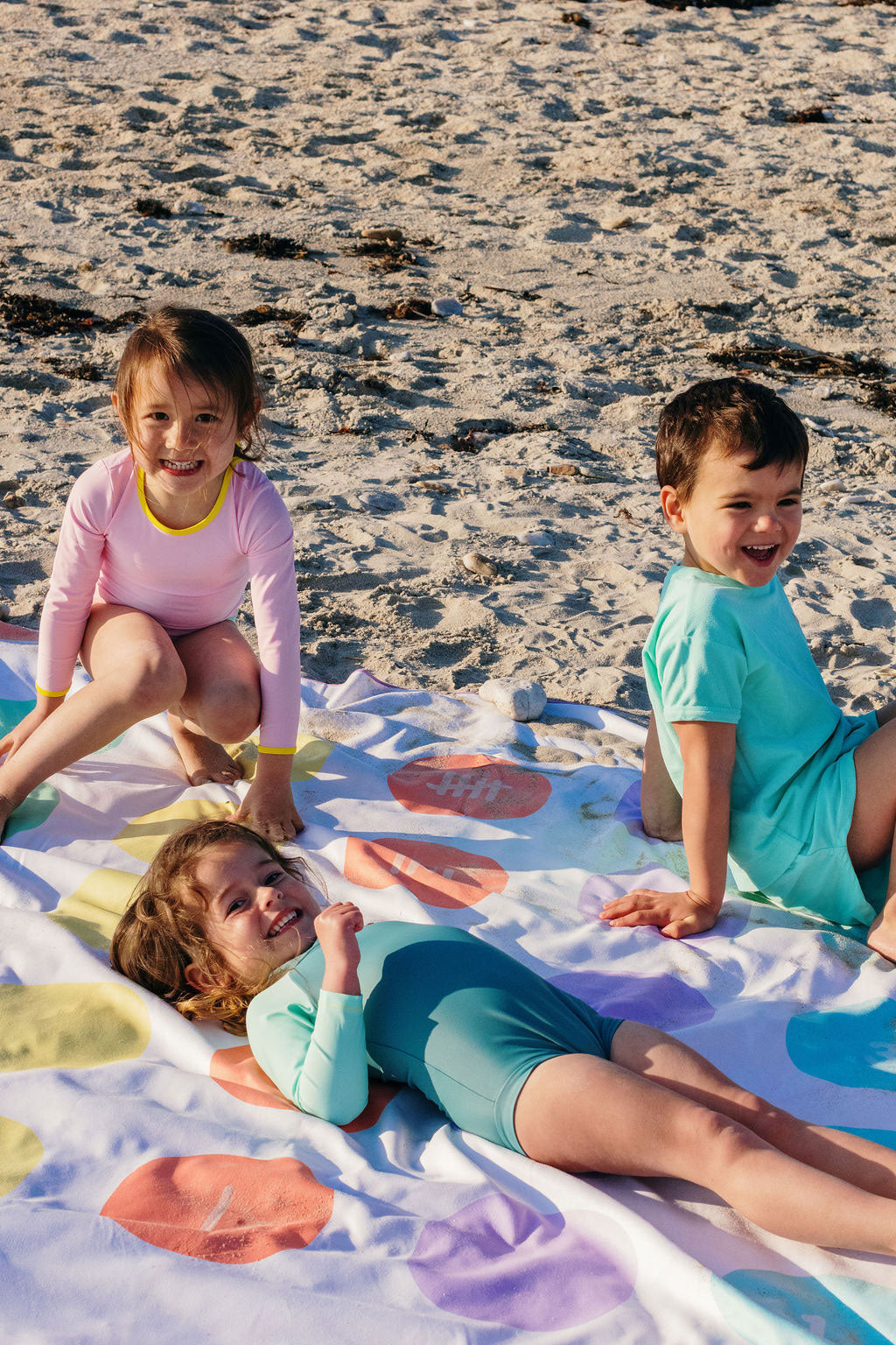 Play Towel XL - Balancing Game