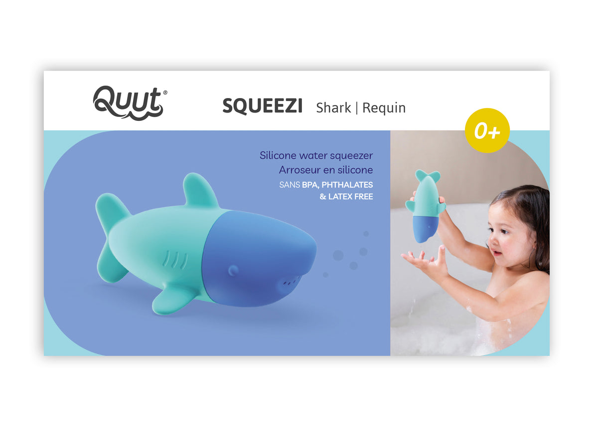 Squeezi Haai