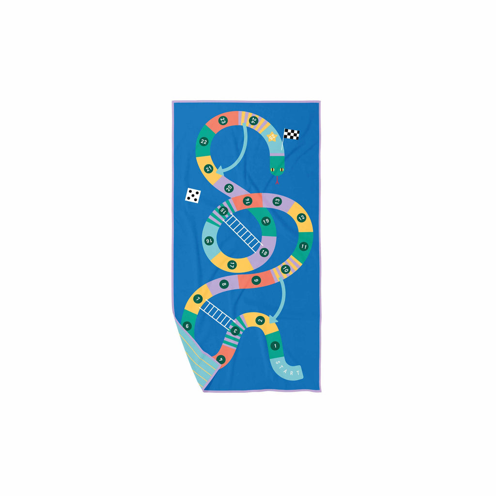 PlayTowel M - Snakes and Ladders