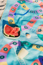 Spelhanddoek Large - Slangen & Ladders