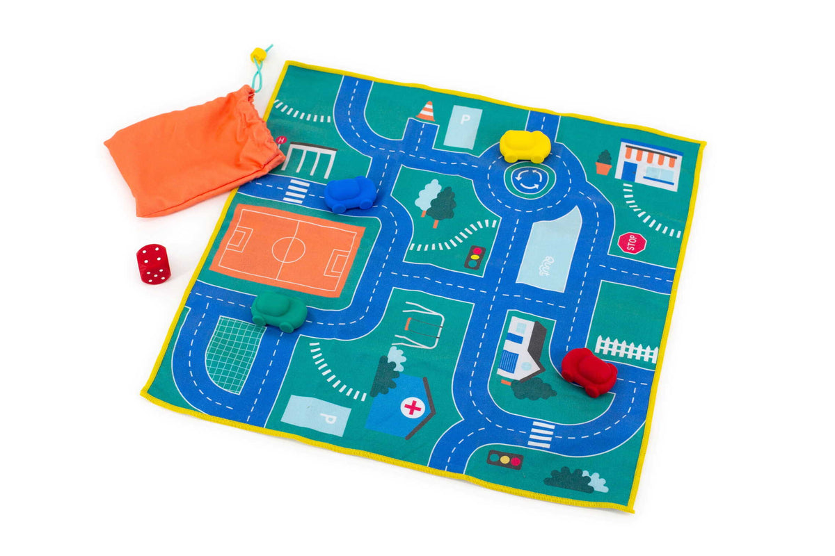Reisspel – Pole Position