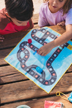 Reisspel – Pole Position