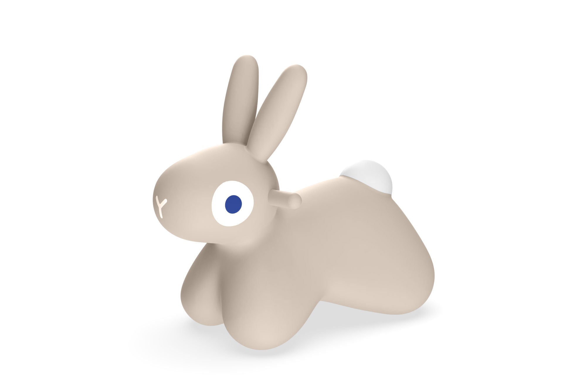 Hoppi - Bunny Warm Grey