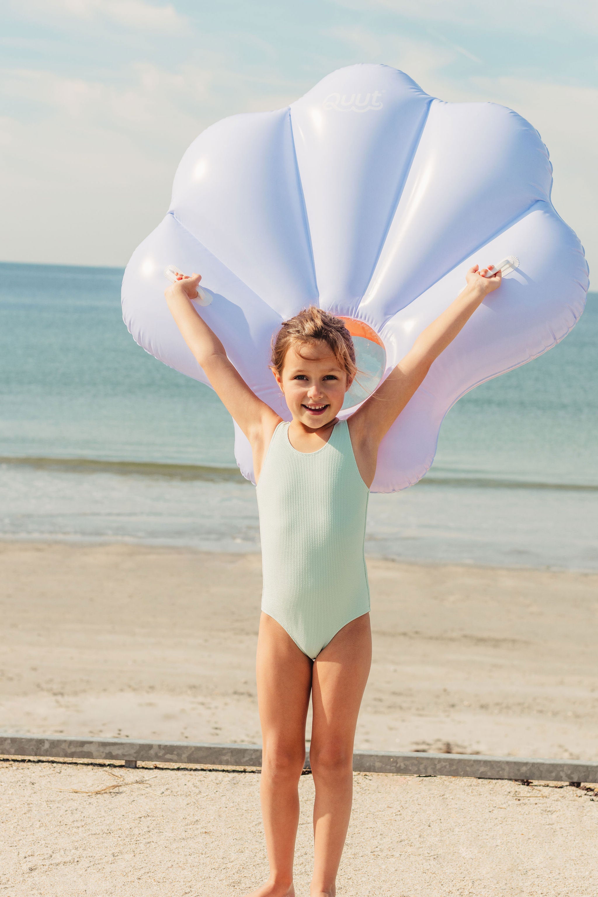 Inflatable Float - Seashell