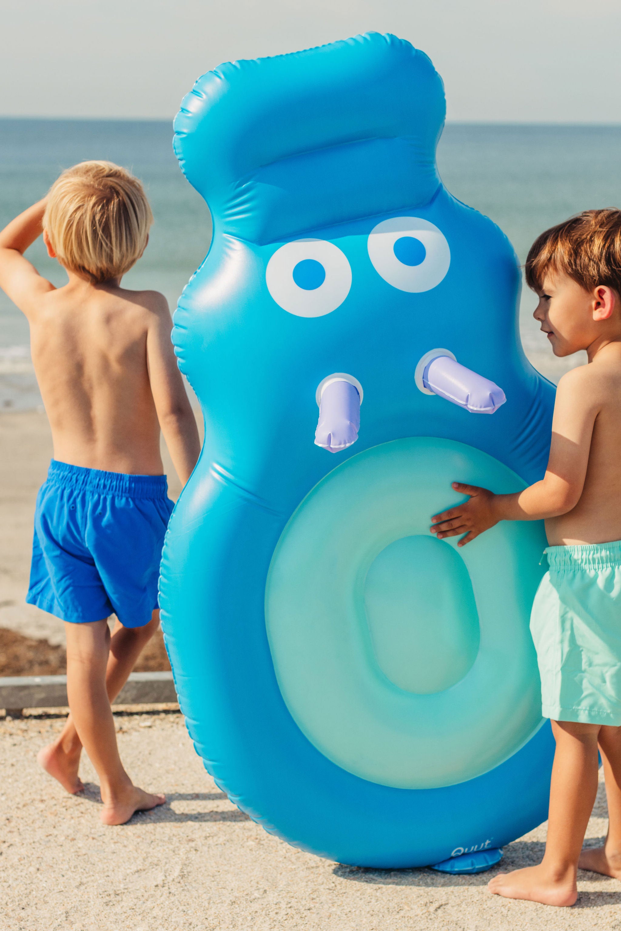 Inflatable Float - Hippo