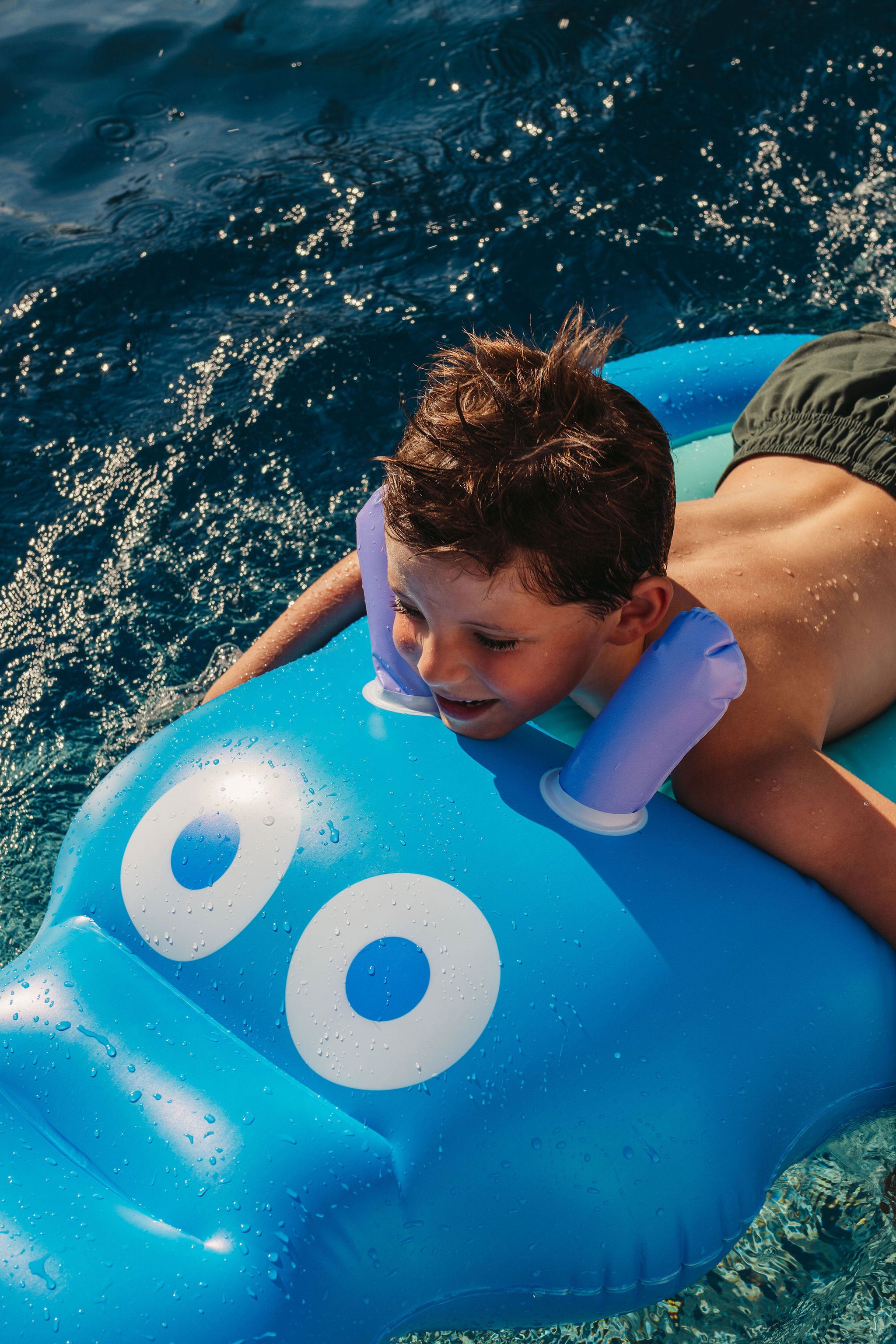 Inflatable Float - Hippo