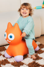Hoppi Cat - Orange