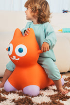 Hoppi Cat - Orange