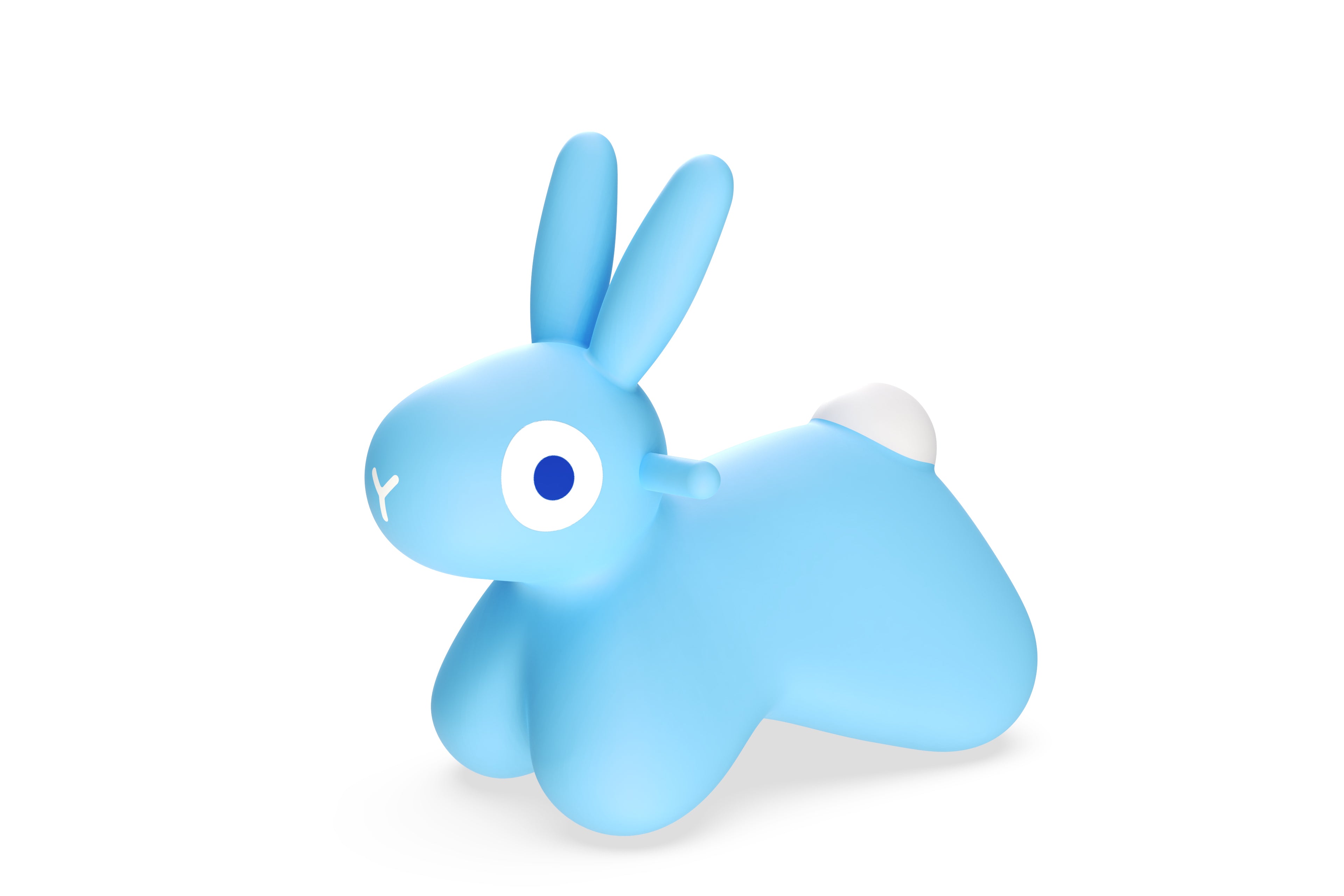 Hoppi - Bunny Blue