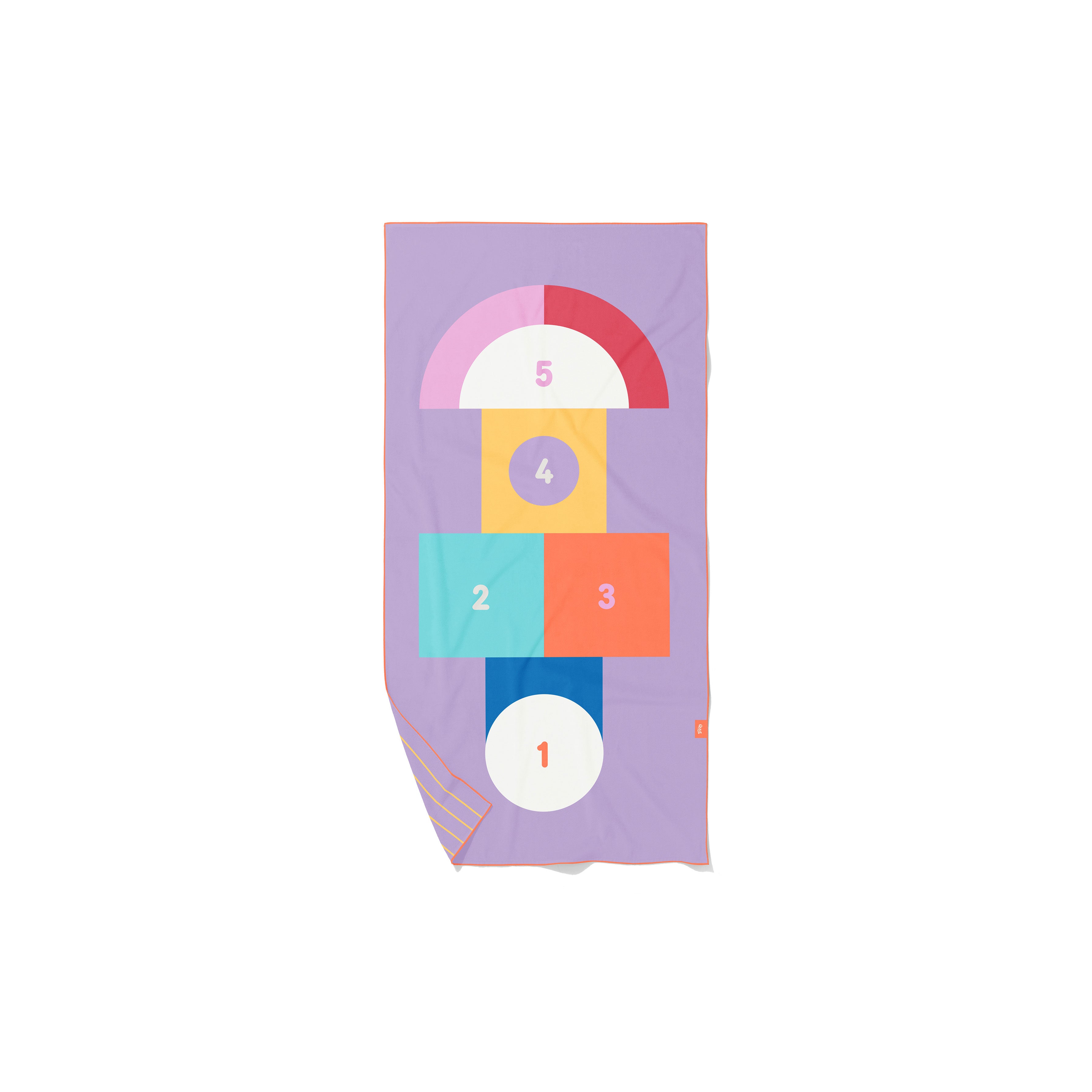 PlayTowel M - Hopscotch