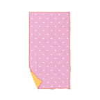 Spelhanddoek Large - Poppenhuis