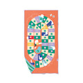 Spelhanddoek Large - Ganzenbord