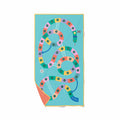 Spelhanddoek Large - Slangen & Ladders