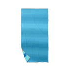 Spelhanddoek Medium - Circuit Blauw