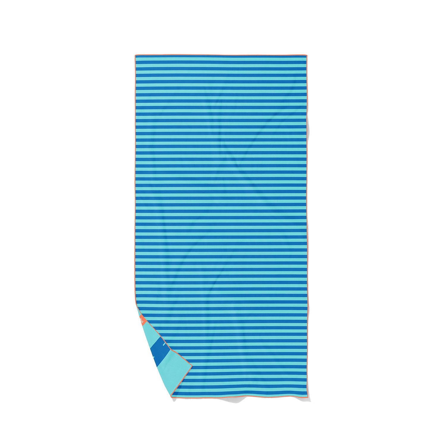 Spelhanddoek Medium - Circuit Blauw