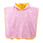 Poncho - Banana Pink