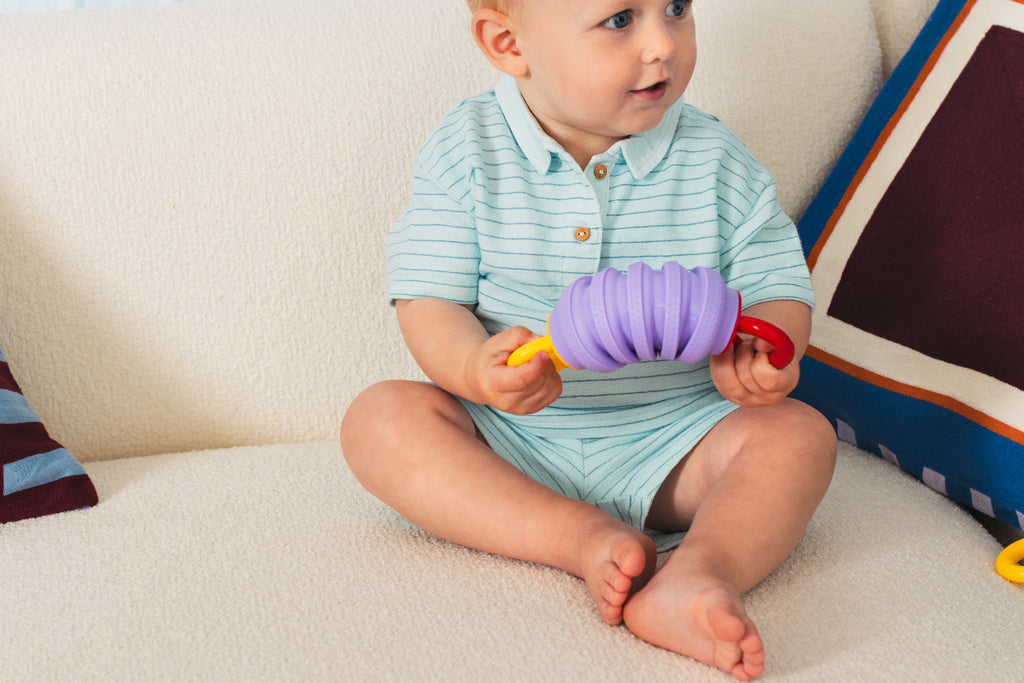 Krumples Pully Lavender