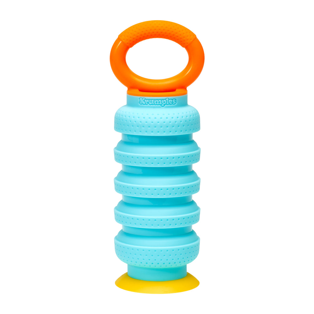Krumples Plungy Vintage blue