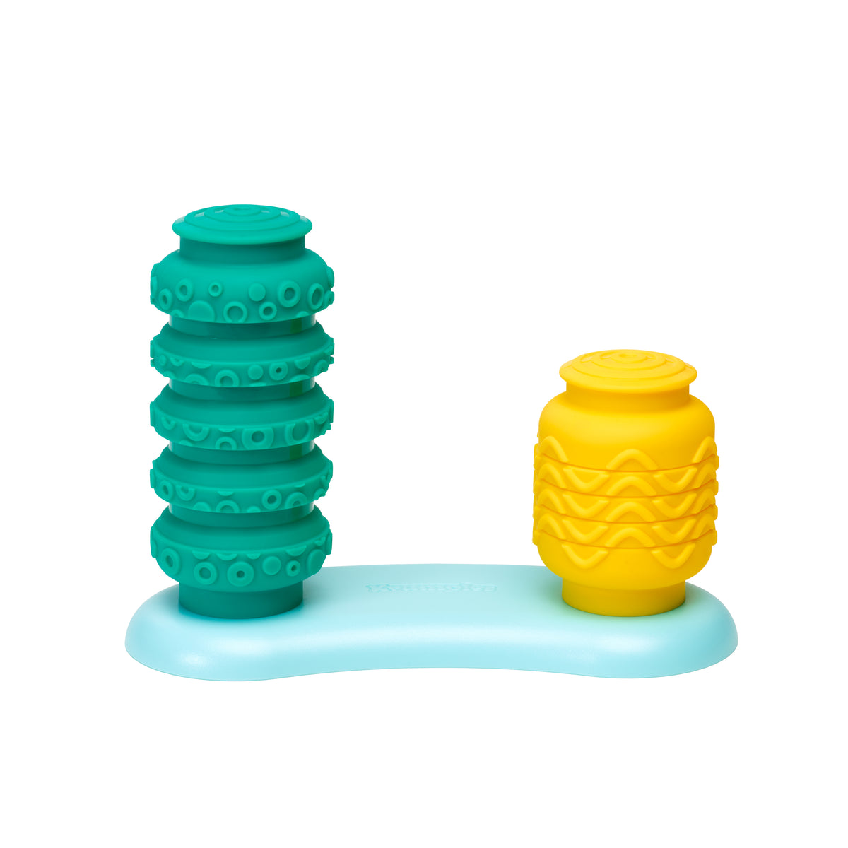 Krumples Bop & Pop Lagoon Green