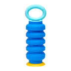 Krumples Plungy Cosmic Blue