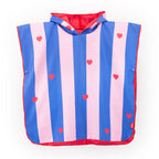 Poncho - Cherry