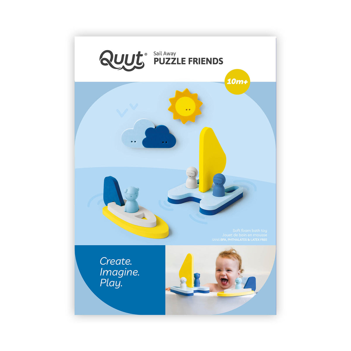 Puzzle Friends – Schip Ahoy!
