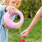 Garden fun - Banana Pink