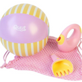 Garden fun - Banana Pink