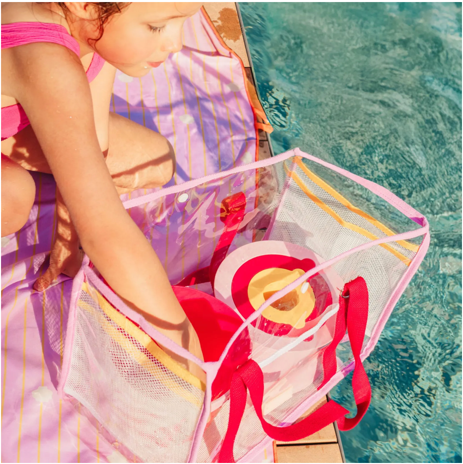 Beach set - Cherry