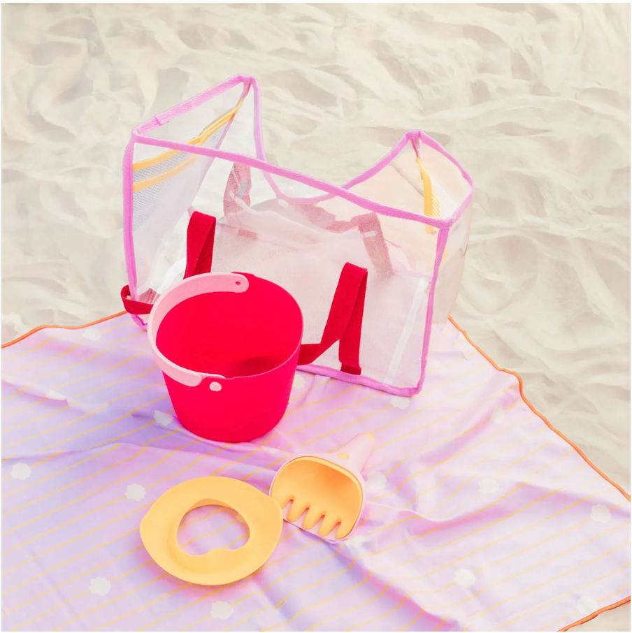 Beach set - Cherry