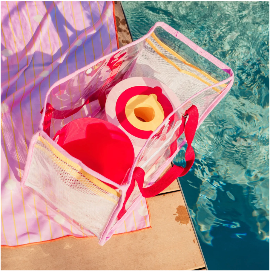 Beach set - Cherry