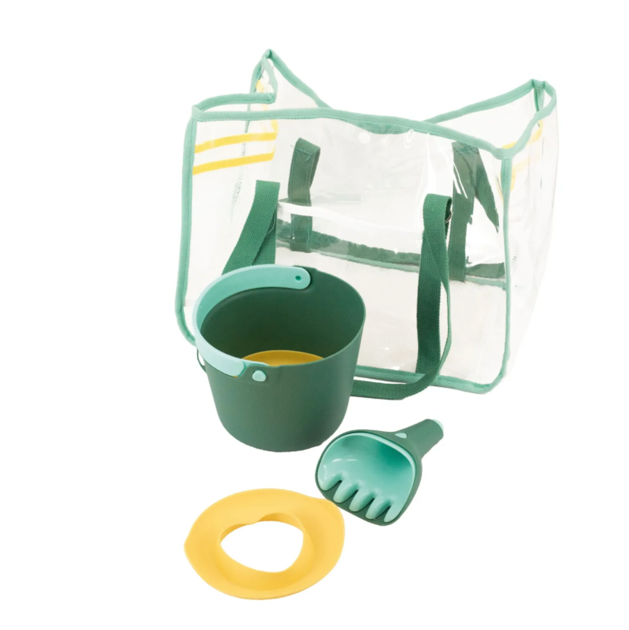 Beach set - Garden Green