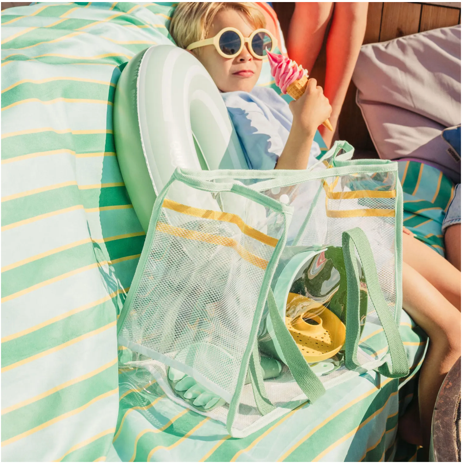 Beach set - Garden Green