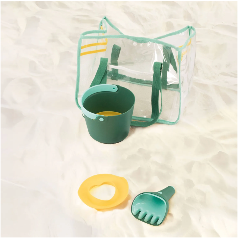 Beach set - Garden Green