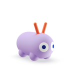 Skippi Springdier - Lavender