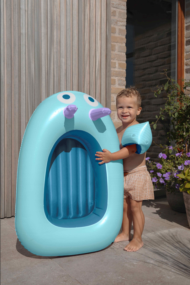 Inflatable Boat - Ocean