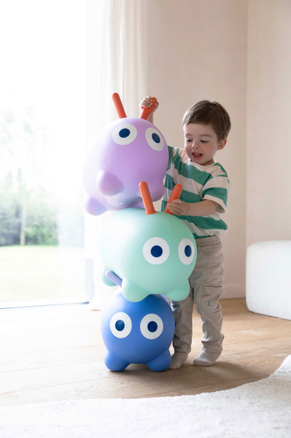 Skippi - Minty Green