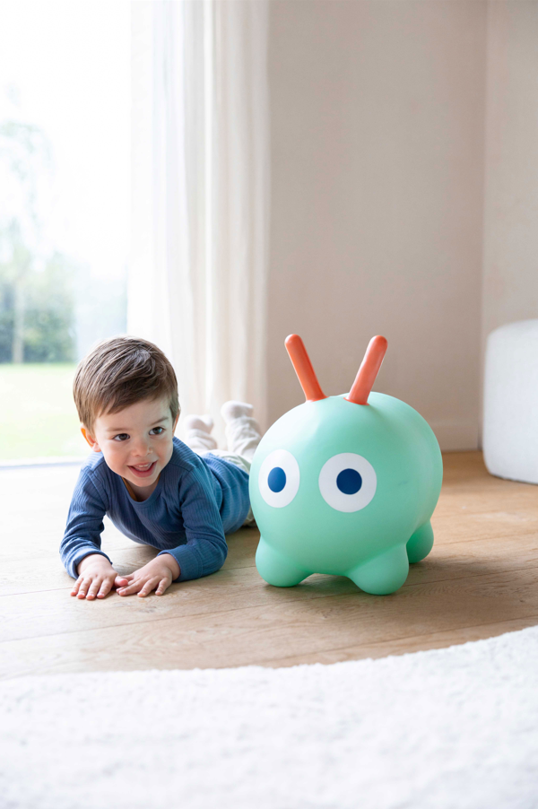 Skippi - Minty Green